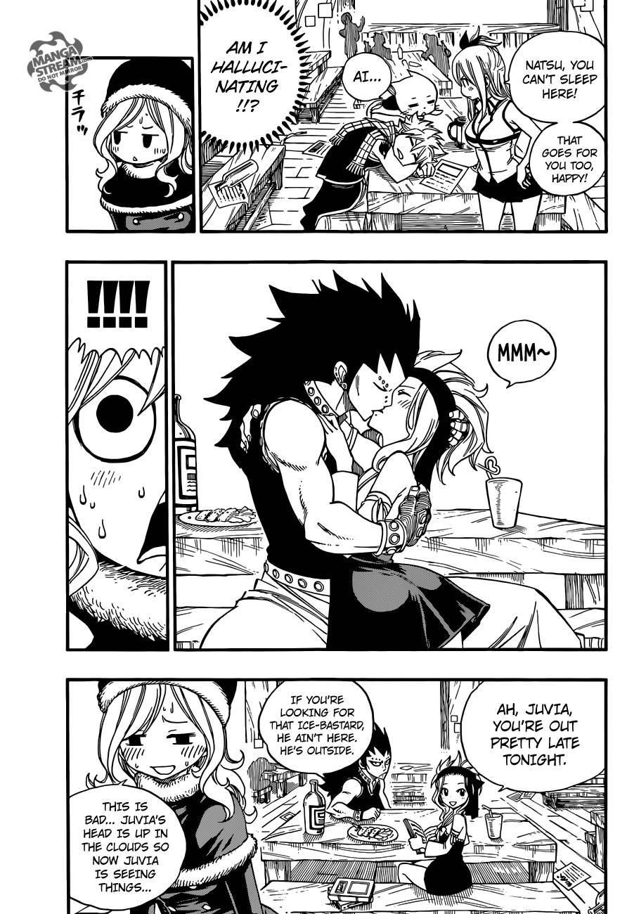 Fairy Tail Chapter 376.5 13